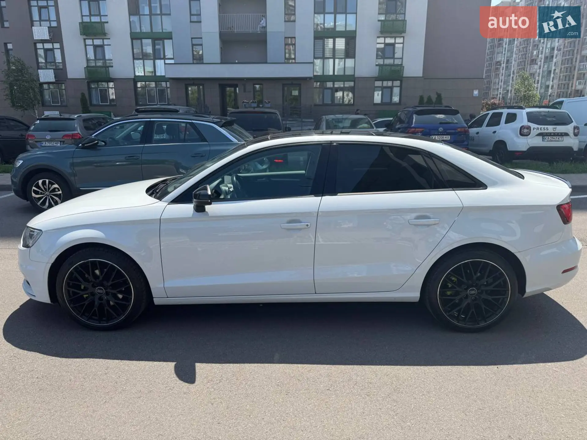 2016 Audi A3 - мініатюра 7