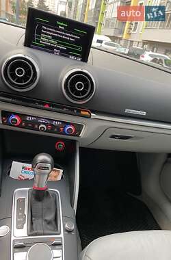 Седан Audi A3 2015 в 
