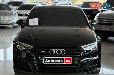 Седан Audi A3 2016 в 