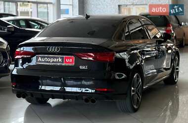 Седан Audi A3 2016 в 