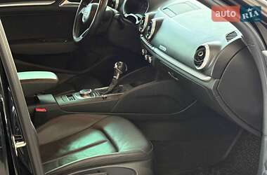 Седан Audi A3 2016 в 