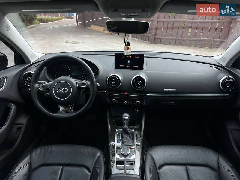 Седан Audi A3 2015 в Черкассах