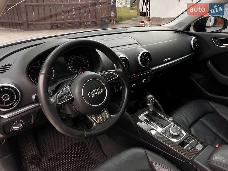 Седан Audi A3 2015 в Черкассах