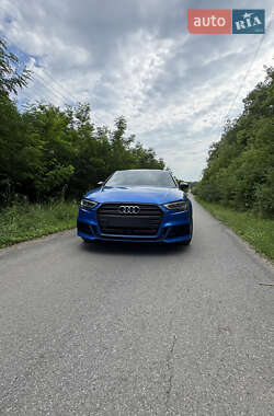 Седан Audi A3 2017 в 