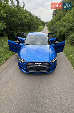 Седан Audi A3 2017 в 