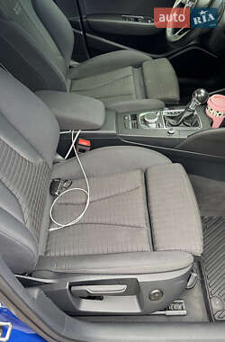 Седан Audi A3 2017 в 