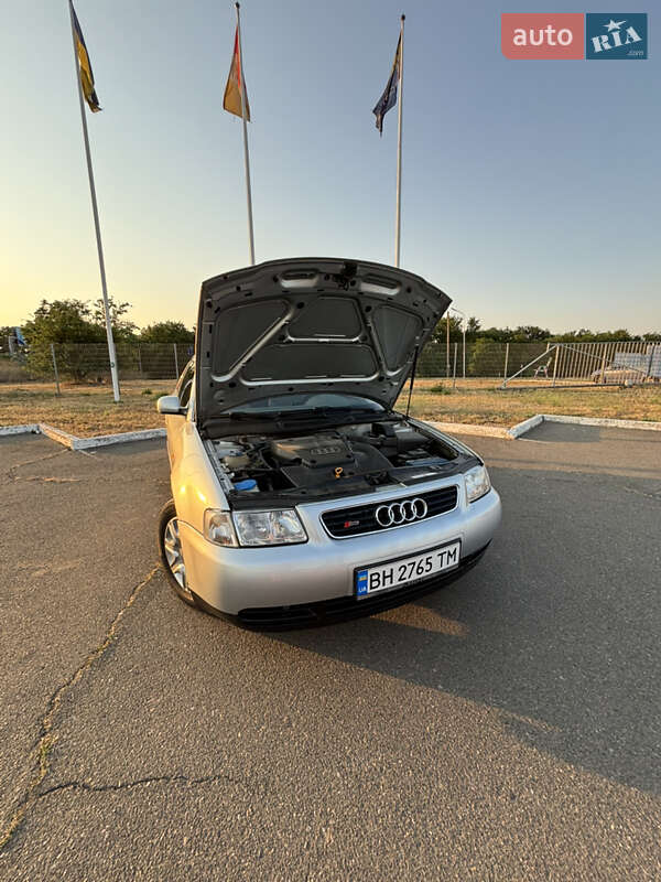 Хетчбек Audi A3 1997 в Одесі