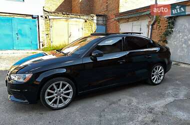 Седан Audi A3 2014 в Полтаве