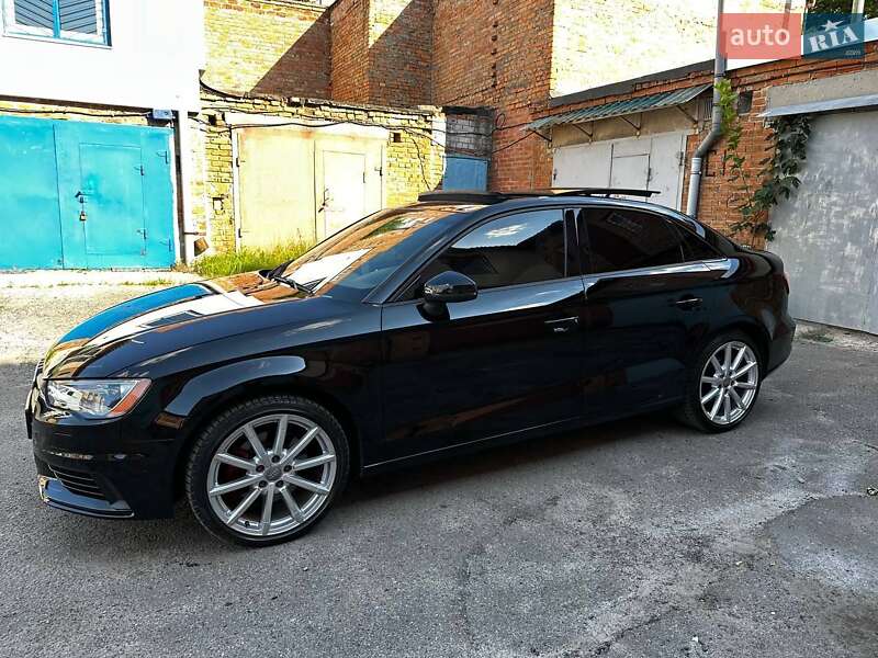 Седан Audi A3 2014 в Полтаве