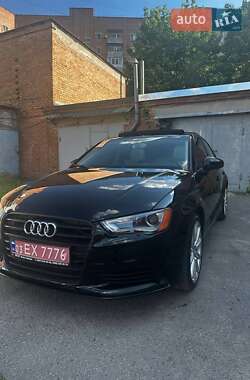 Седан Audi A3 2014 в 