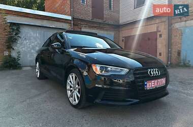 Седан Audi A3 2014 в 