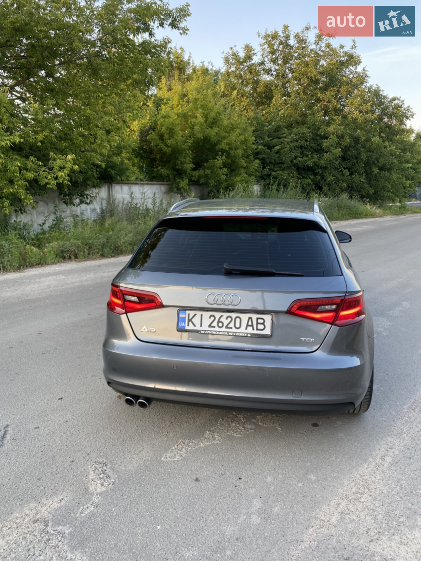 2016 Audi A3 - мініатюра 4