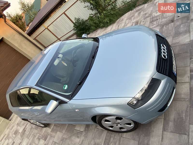 Хэтчбек Audi A3 2003 в Измаиле
