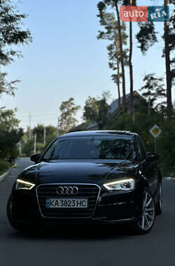 Седан Audi A3 2014 в 