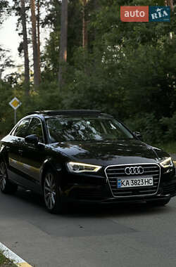 Седан Audi A3 2014 в 