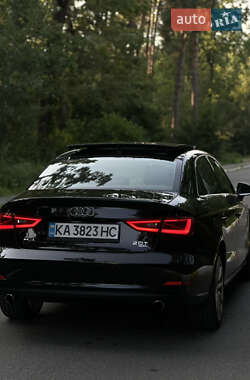 Седан Audi A3 2014 в 