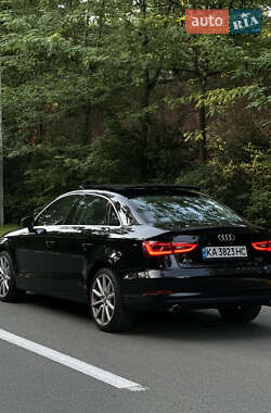 Седан Audi A3 2014 в 