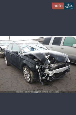 Седан Audi A3 2014 в 