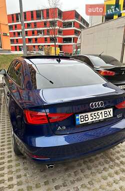Седан Audi A3 2015 в 