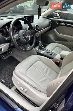 Седан Audi A3 2015 в 