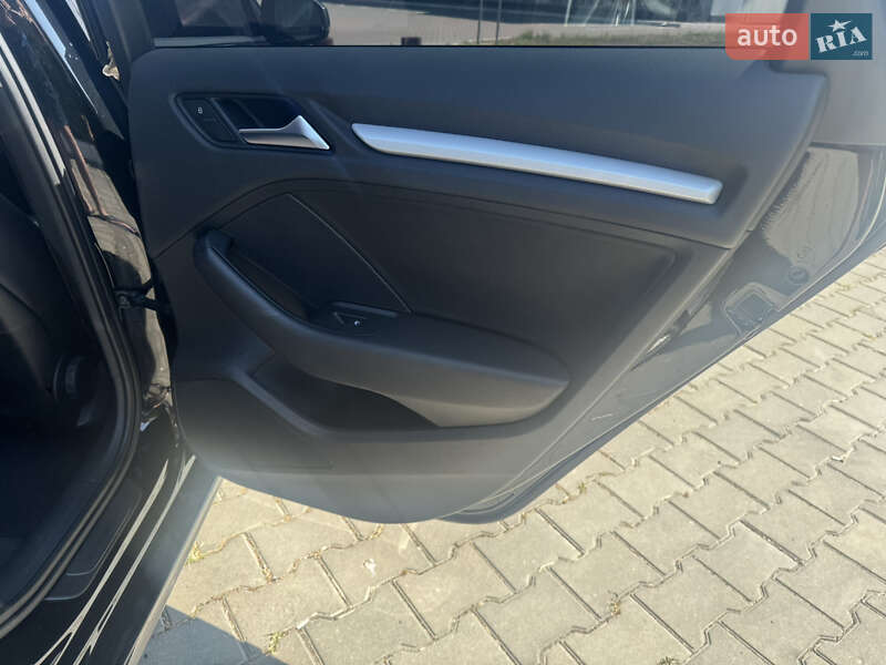Седан Audi A3 2014 в Миколаєві