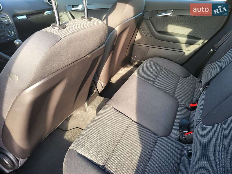 Хетчбек Audi A3 2005 в Житомирі