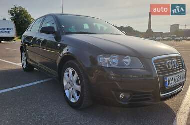 Хэтчбек Audi A3 2005 в Житомире