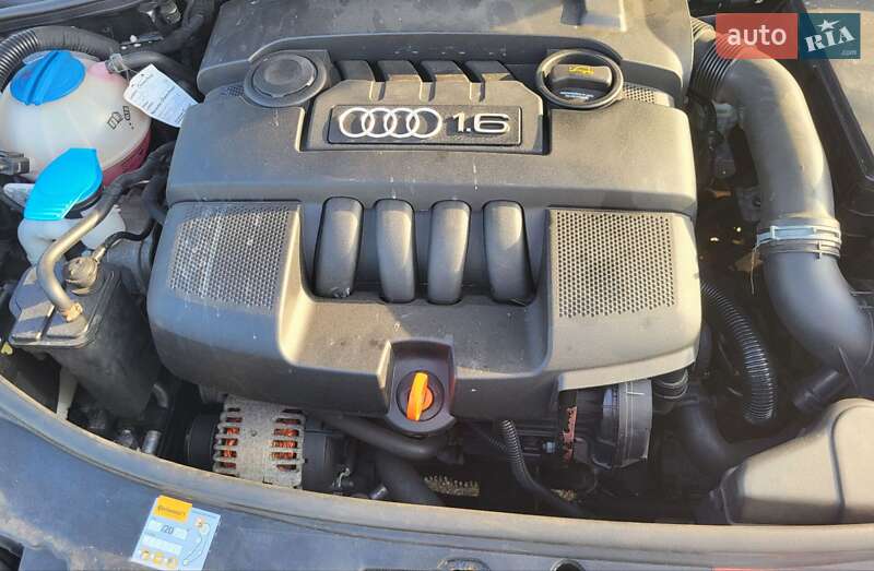 Хетчбек Audi A3 2005 в Житомирі