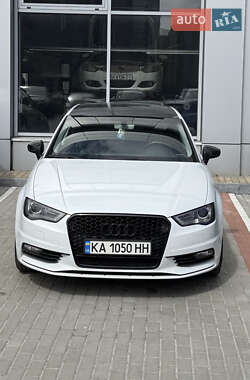 Седан Audi A3 2016 в Києві