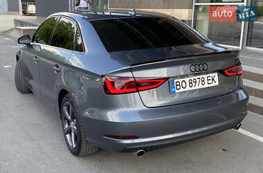 Седан Audi A3 2015 в Тернополе