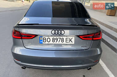 Седан Audi A3 2015 в Тернополе