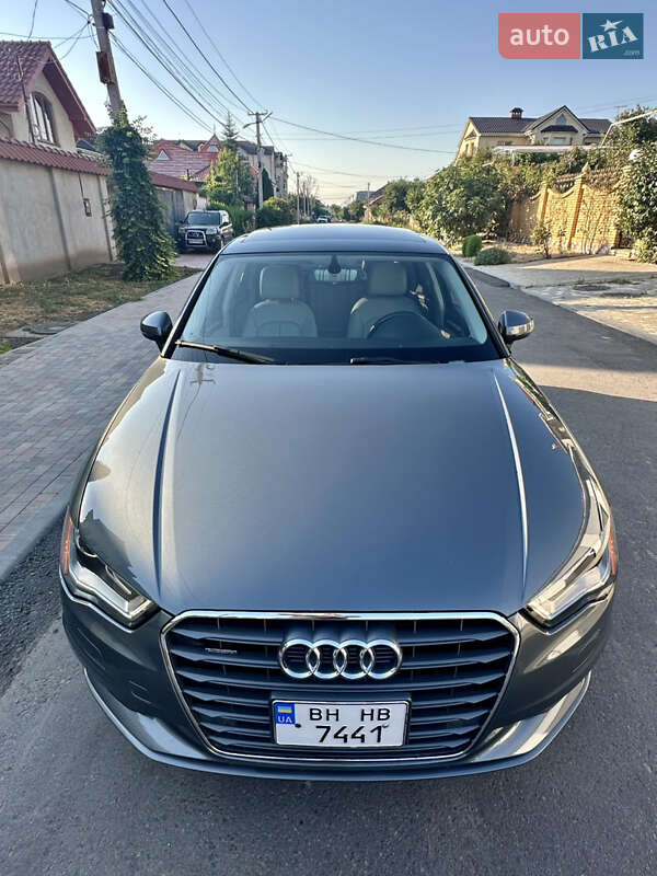 Седан Audi A3 2016 в Одесі