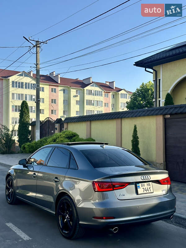 Седан Audi A3 2016 в Одесі