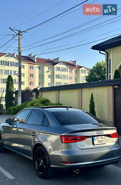 Седан Audi A3 2016 в 