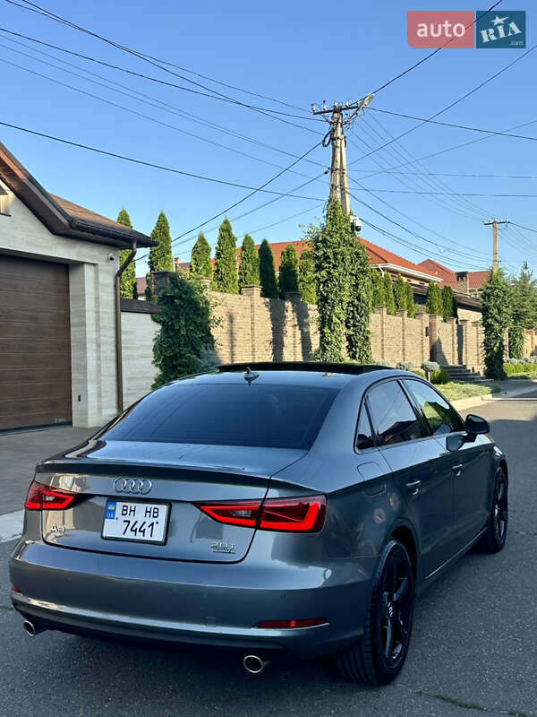 Седан Audi A3 2016 в Одесі