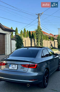 Седан Audi A3 2016 в 