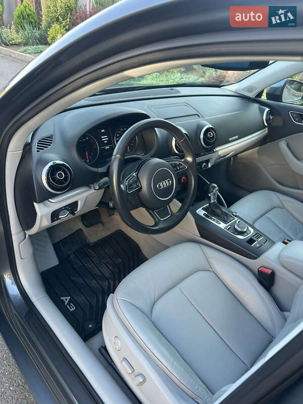 Седан Audi A3 2016 в Одесі