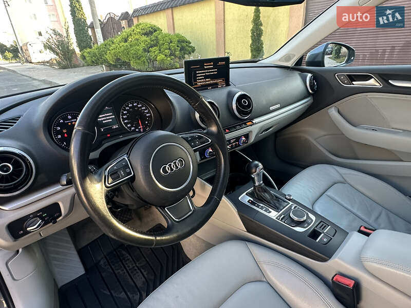 Седан Audi A3 2016 в Одесі