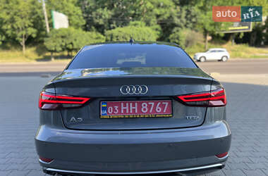 Седан Audi A3 2017 в 