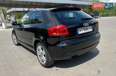Хэтчбек Audi A3 2009 в Львове