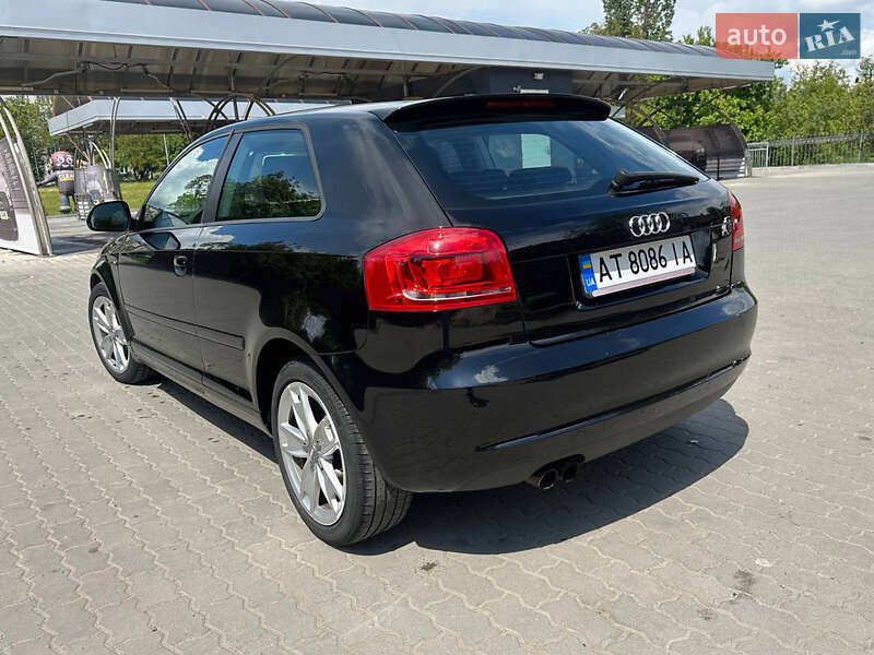 Хетчбек Audi A3 2009 в Львові