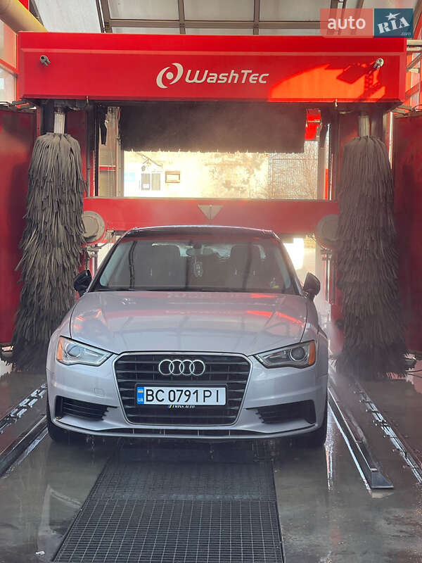 Audi A3 2014