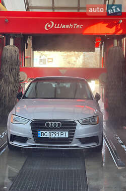 Седан Audi A3 2014 в 