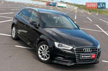 Хетчбек Audi A3 2016 в 
