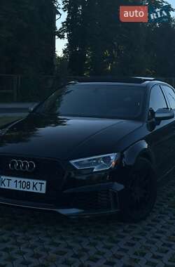 Седан Audi A3 2016 в Коломиї