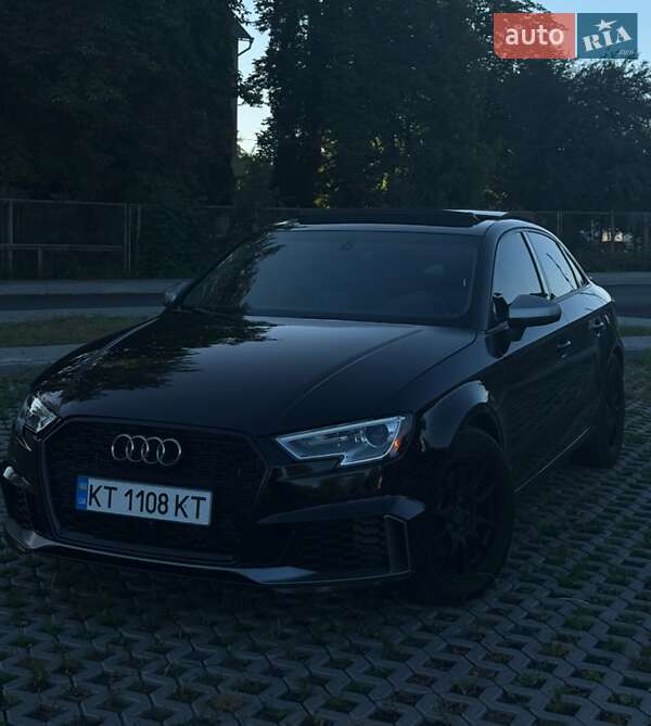 Audi A3 2016