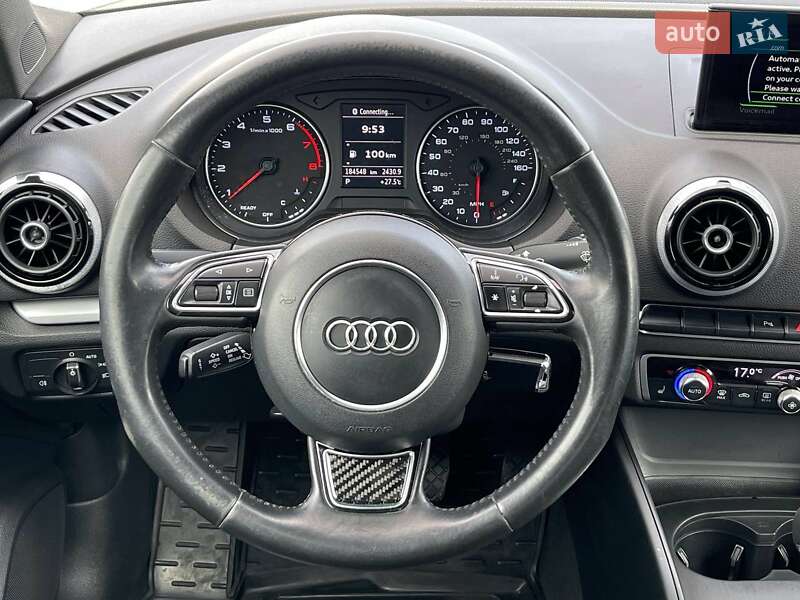 Седан Audi A3 2015 в Киеве