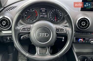 Седан Audi A3 2015 в 