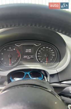 Седан Audi A3 2014 в 