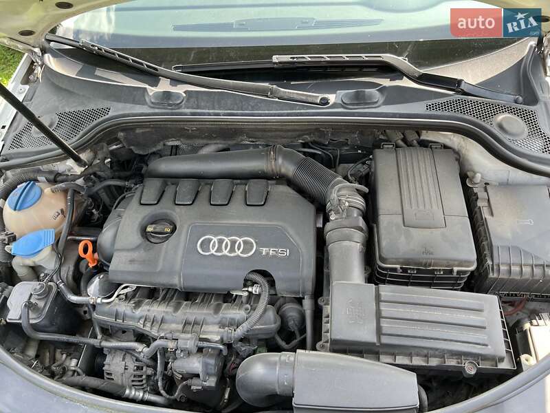 Хетчбек Audi A3 2008 в Бориславі